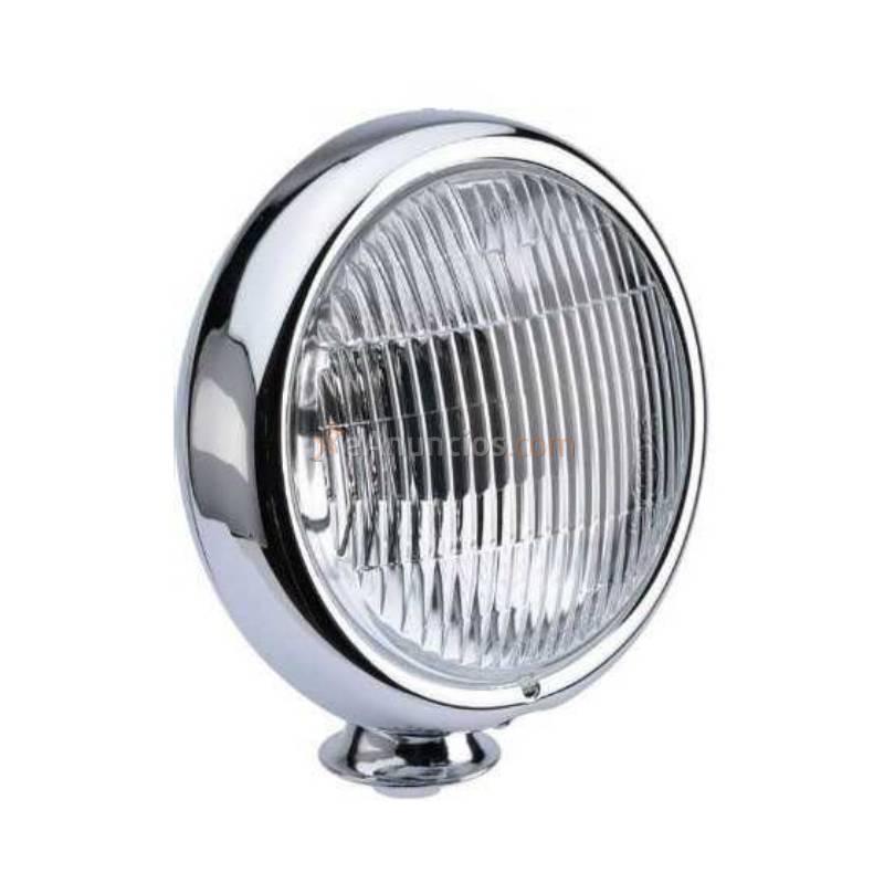 Faro antiniebla cromado auxiliar flack slim