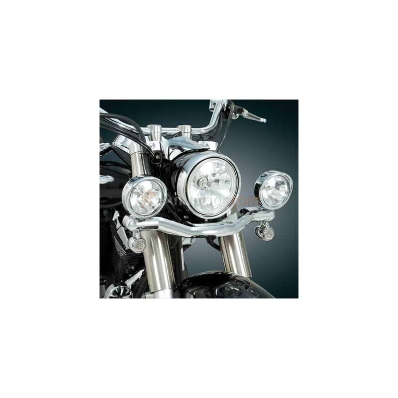Kit de faros auxiliares yamaha xvs 950