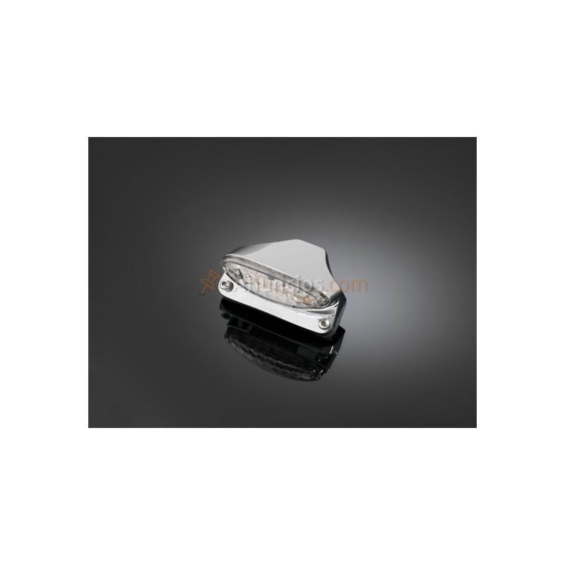 Piloto trasero con portamatricula led fender