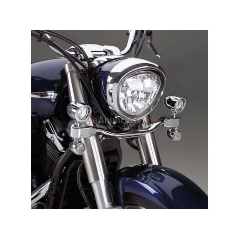 Kit faros auxiliares mini honda vt750 aero & spirit c2