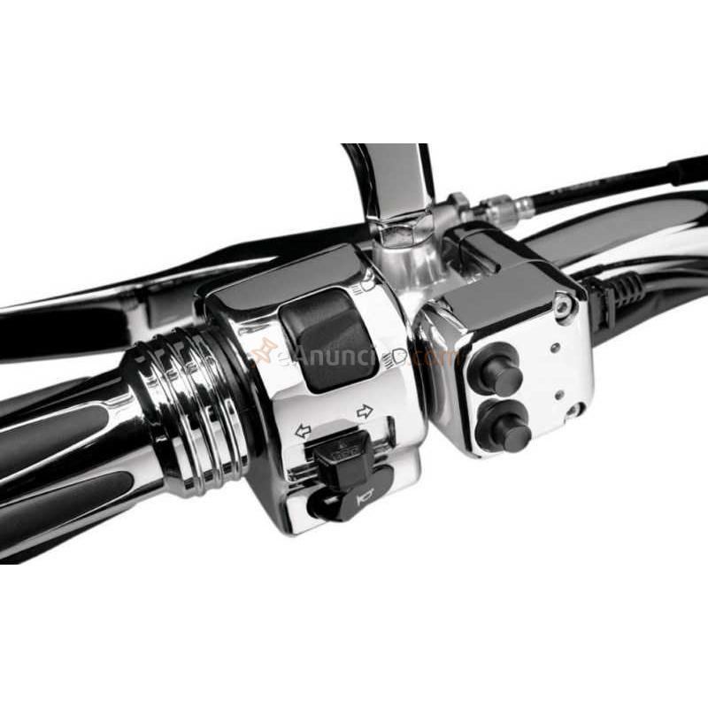 Caja de pulsadores para cruiser