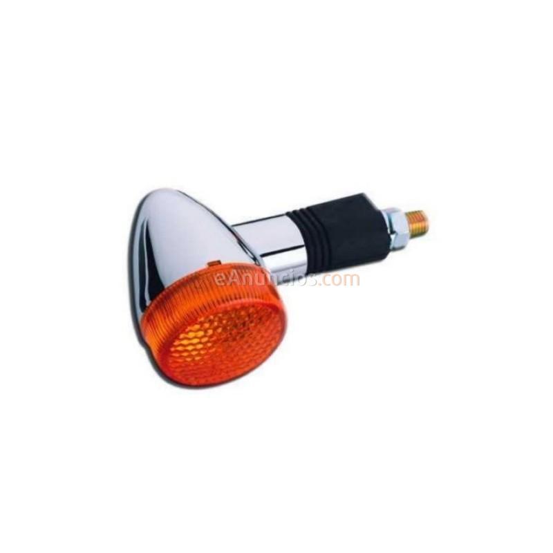 Intermitente universal cromado