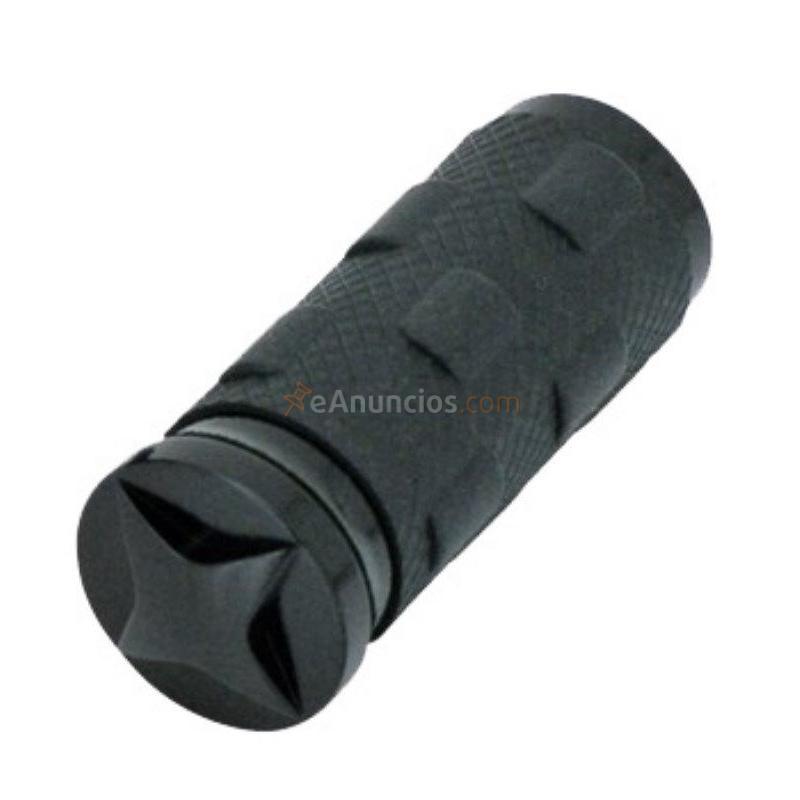 Pedal de cambio tornado ii lone star negro harley davidson