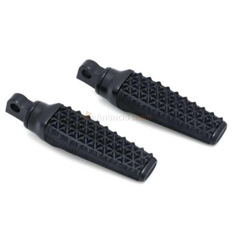 Estriberas kuryakyn thresher negras harley davidson