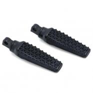 Estriberas kuryakyn thresher negras harley davidson