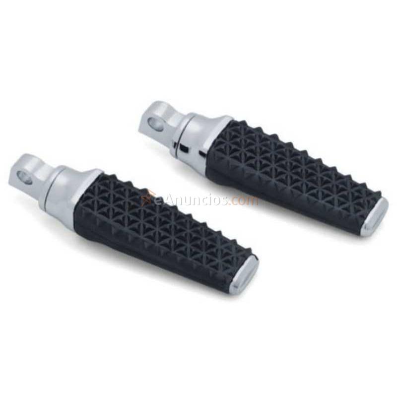 Estriberas kuryakyn thresher cromadas harley davidson