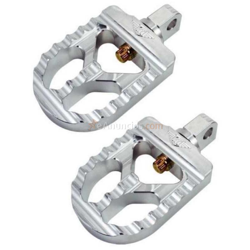 Estriberas sierra ajustables cortas aluminio indian scout 15-18