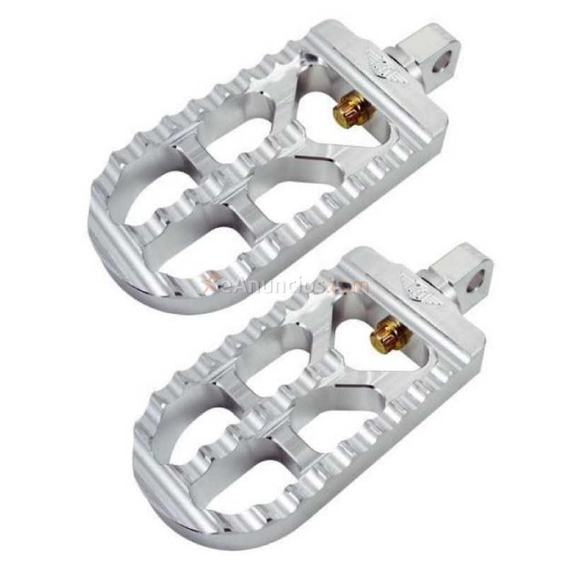 Estriberas sierra ajustables largas aluminio indian scout 15-18