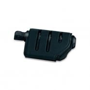 Estriberas trident iso dually negro indian scout 15-18