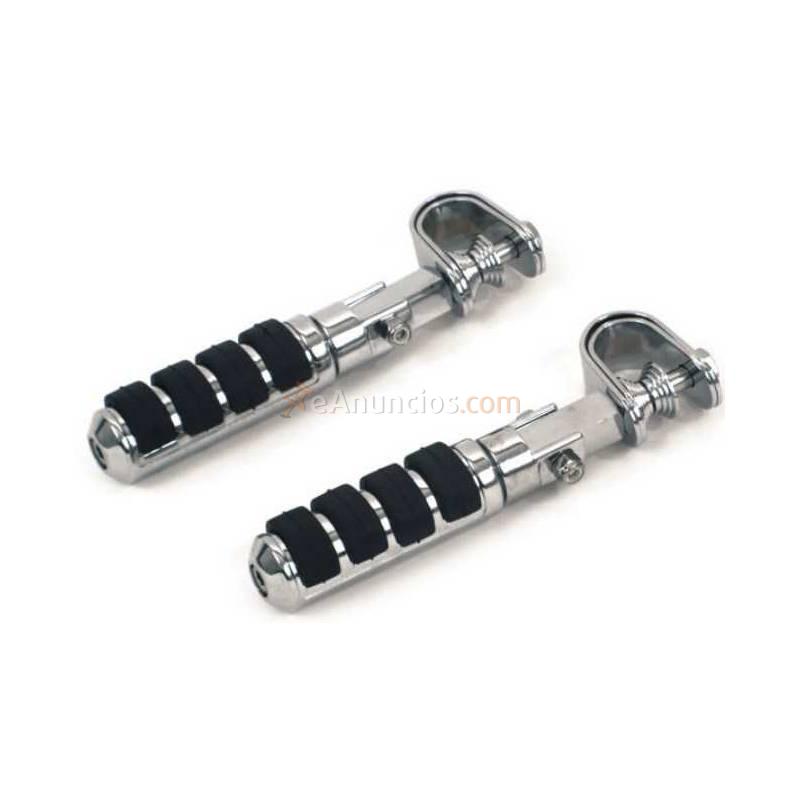 Estriberas para defensas classic cromadas