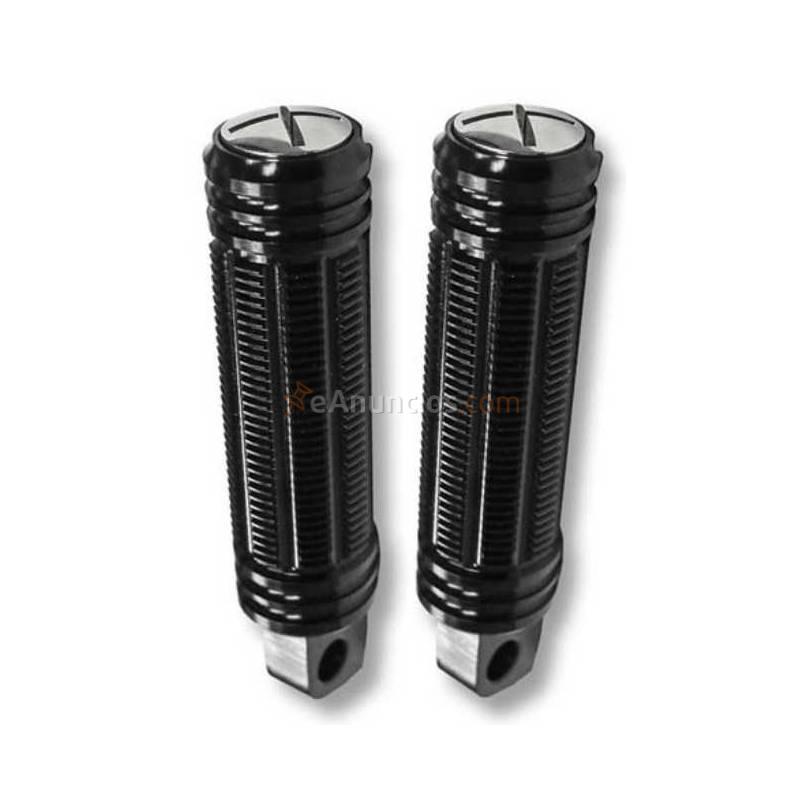 Estriberas burly stash megras harley davidson