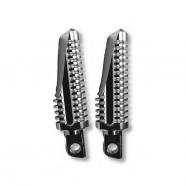 Estriberas burly havoc aluminio harley davidson