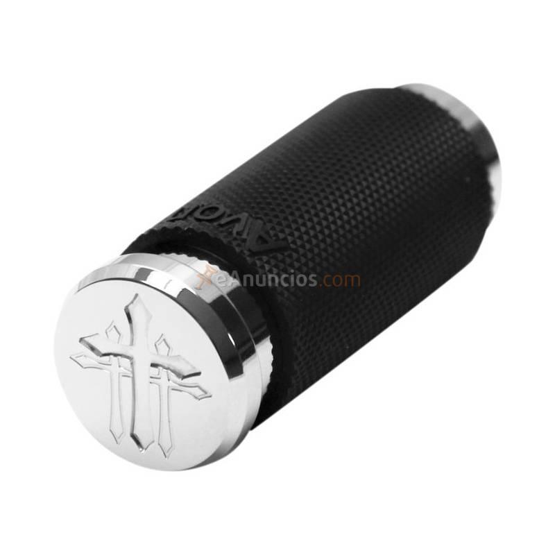 Pedal cambiofreno cross style cromado harley davidson