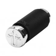 Pedal cambiofreno cross style cromado harley davidson