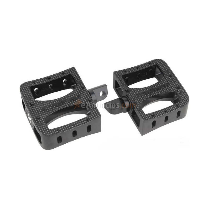 Estriberas universales harley davidson baxters negras