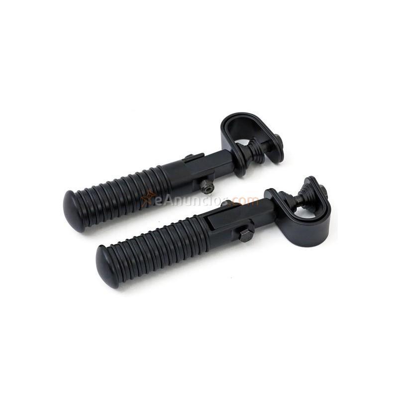 Estriberas defensa sundance negro 1 a 1 14