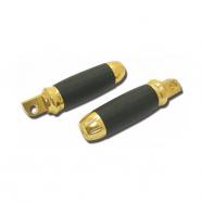 Estriberas panorama bronce harley davidson