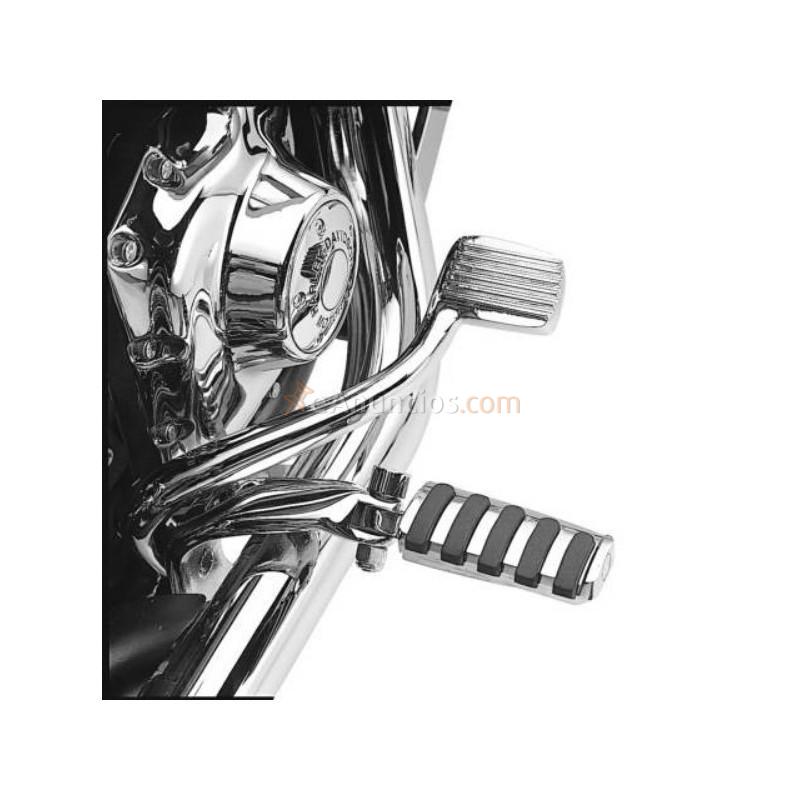 Palanca freno cromada harley davidson dyna 90-up