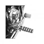 Palanca freno cromada harley davidson dyna 90-up