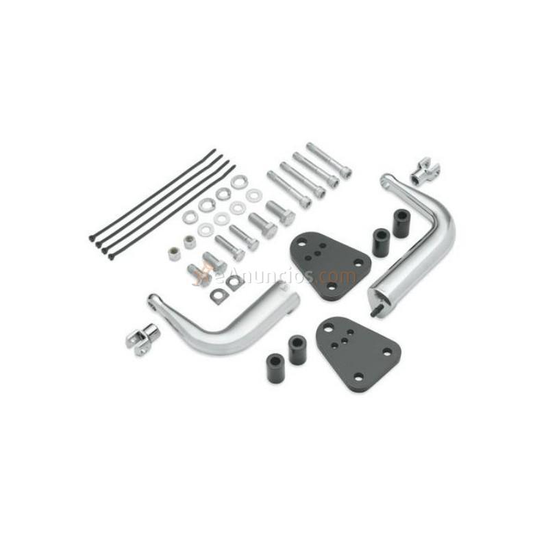 Kit estriberas regulables harley davidson sportster 04-up