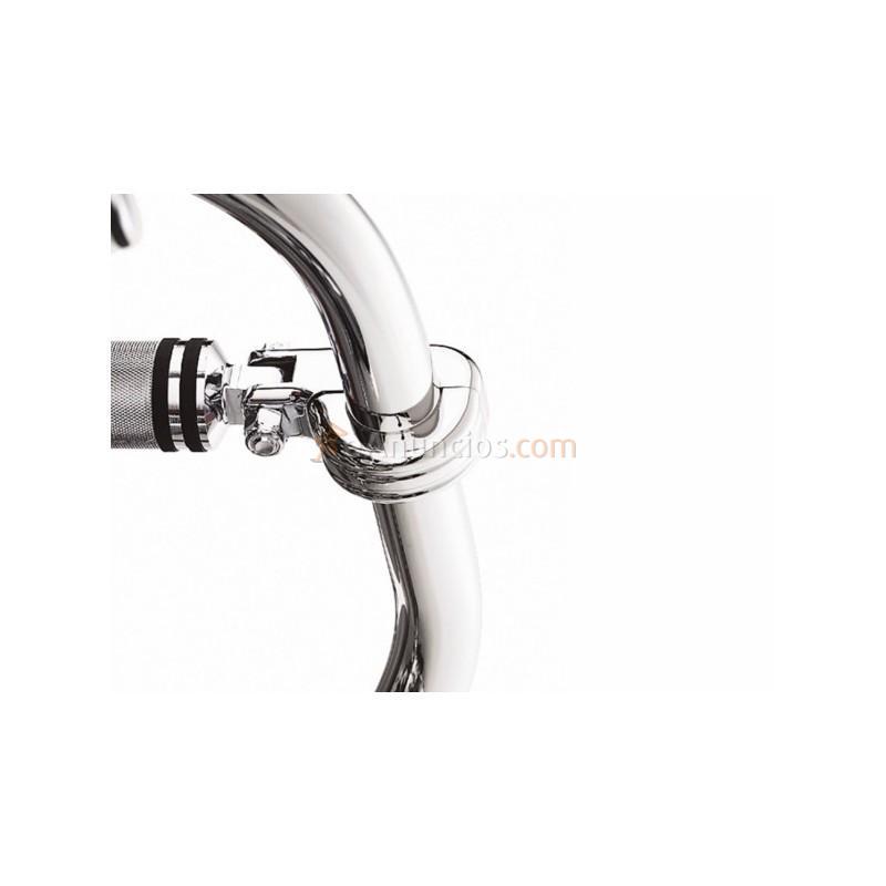 Soporte estriberas defensa billet harley davidson