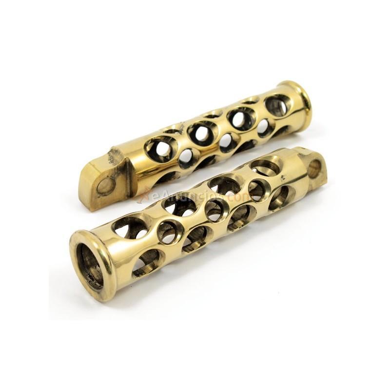 Estriberas cheese laton harley davidson