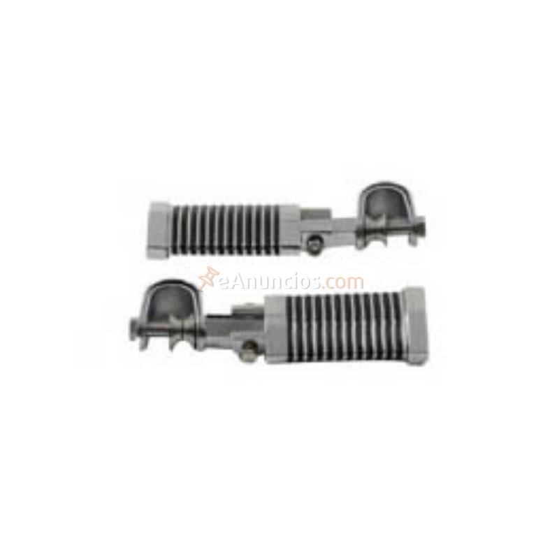 Estriberas de defensa plain style