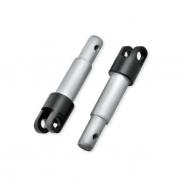 Kit de montaje negro estriberas conductor harley davidson vrsc 0