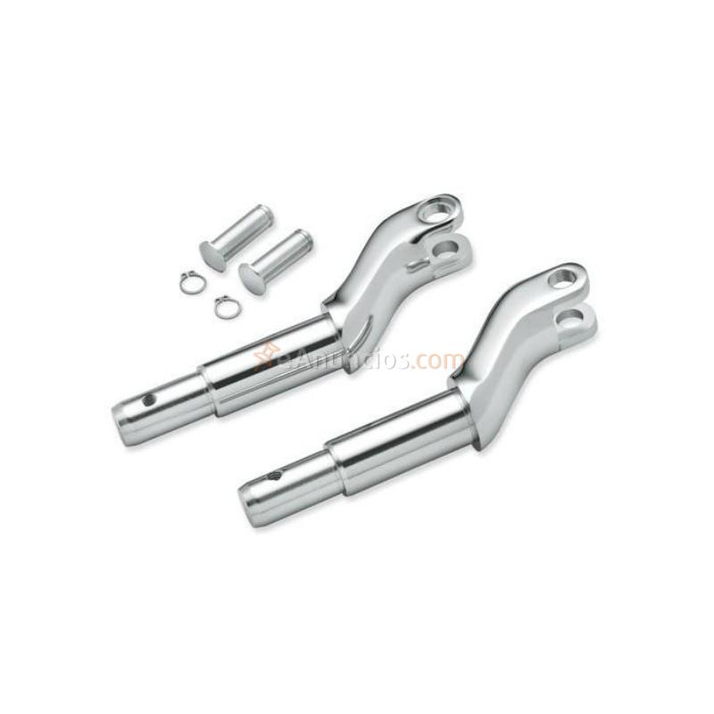 Estriberas atrasadas harley davidson vrsc 02-up