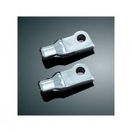 Adaptadores para estriberas kuryakyn harley davidson sportster