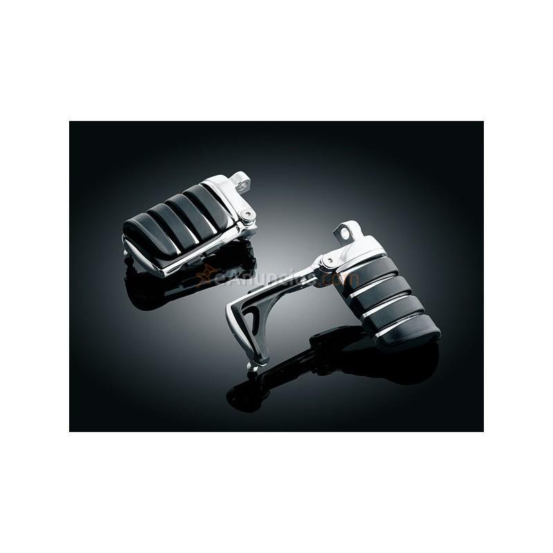 Estriberas switchblade harley davidson