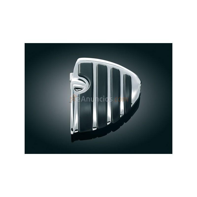 Estribera iso wings cromado honda rebel 250 96-12