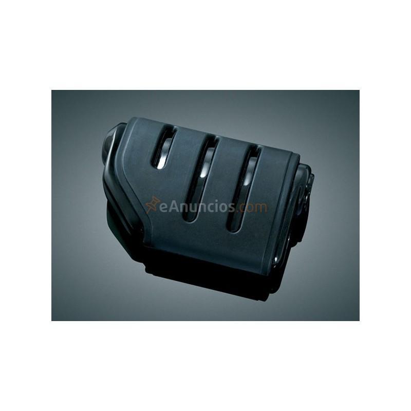 Estribera trident iso dually negro honda 1100 sabre 00-07