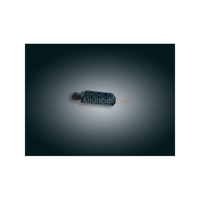 Estribera trident iso small negro honda 1100 aero 99-02