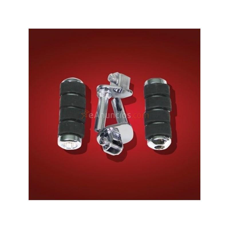 Estriberas deslizantes ride soft honda (varios modelos)