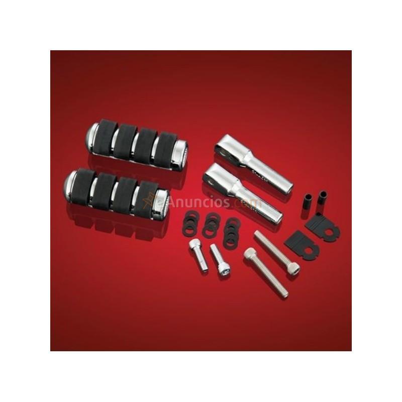 Estriberas ridesoft pasajero celestar suzuki vl800c800 2001-200