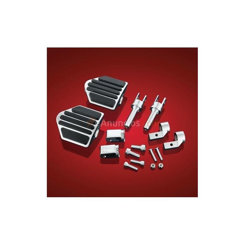 Mini plataformas with driver honda vstar 6501100 y gl1500