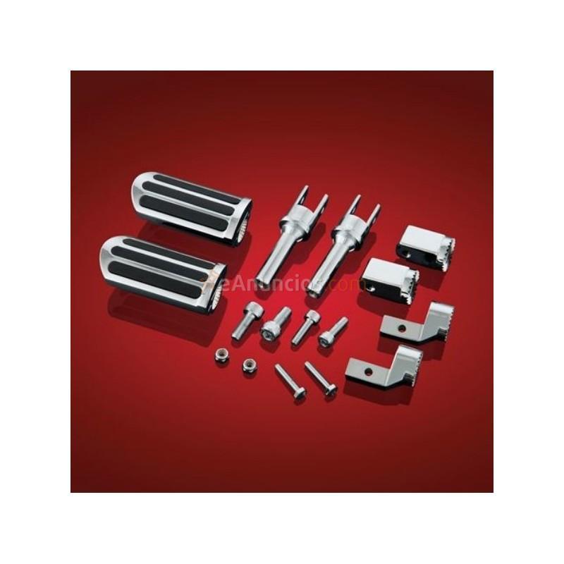 Estriberas rail peg honda vstar 6501100 y gl1500