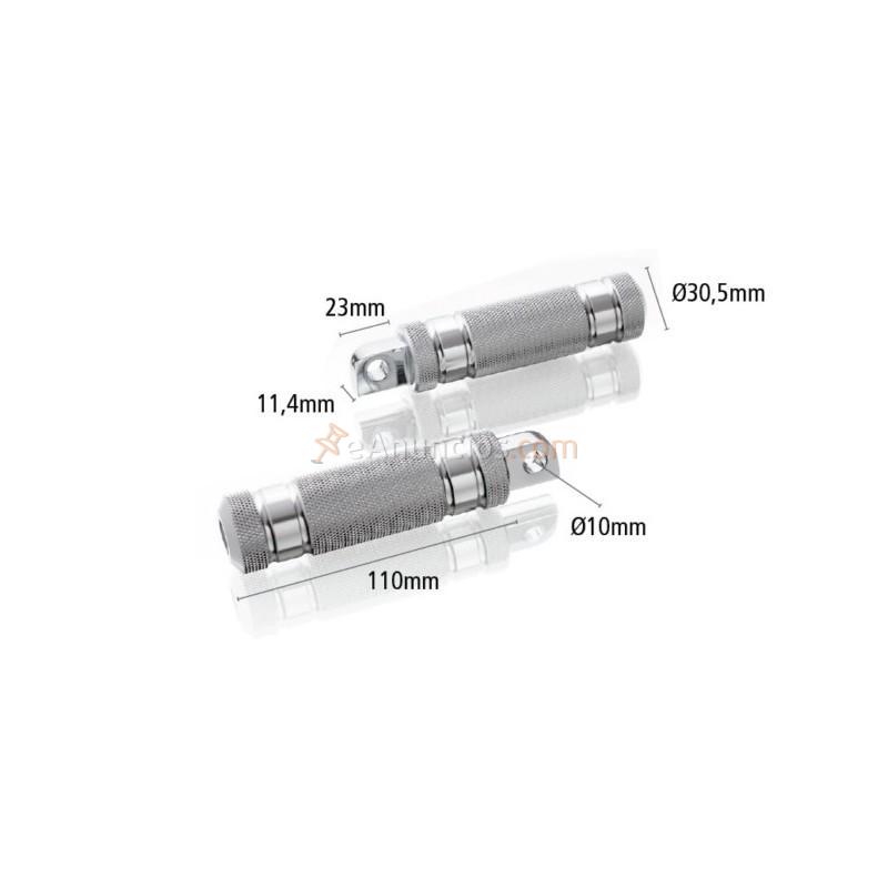 Estriberas sport harley davidson