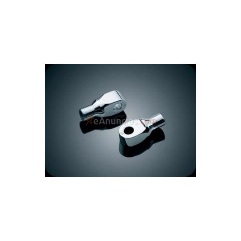 Soporte para estriberas traseras switchblade suzuki c109 08-09