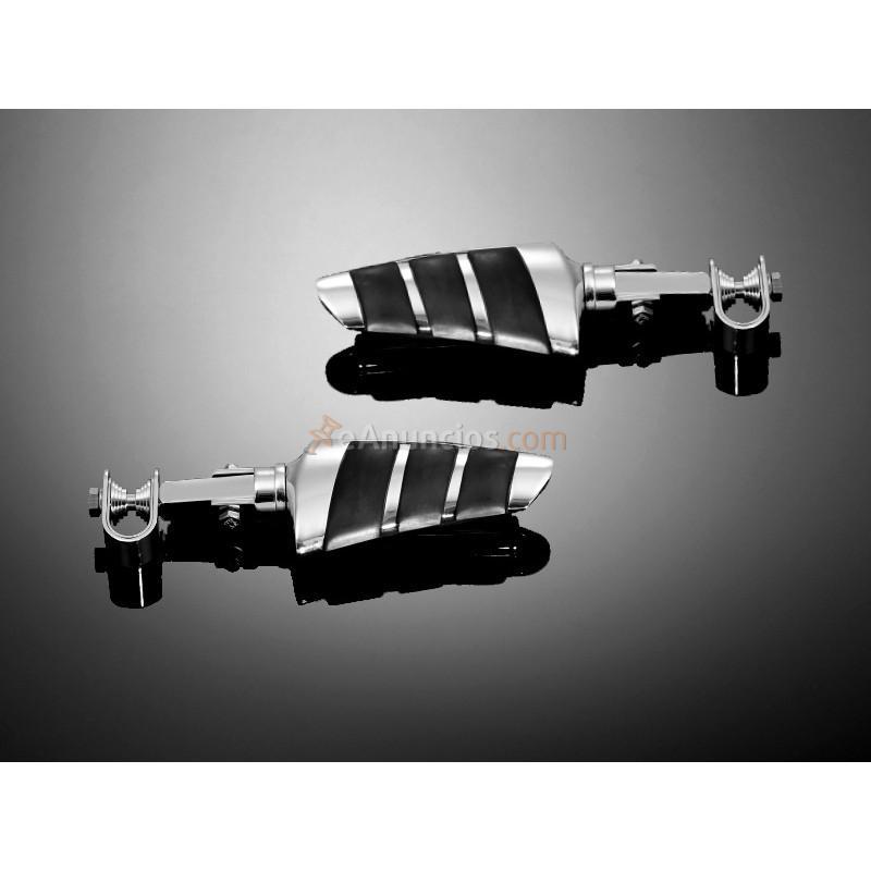 Estriberas defensas smooth