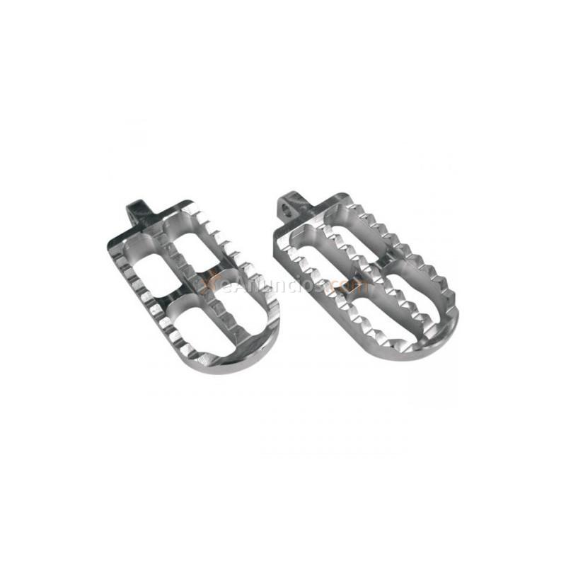 Estriberas ajustable borde sierra satinado harle davidson