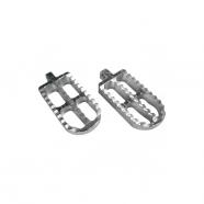 Estriberas ajustable borde sierra satinado harle davidson