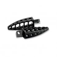 Estriberas rsd footpegs black