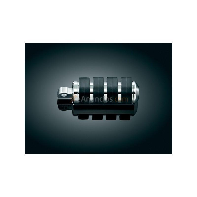 Estriberas conductor iso pegs harley davidson