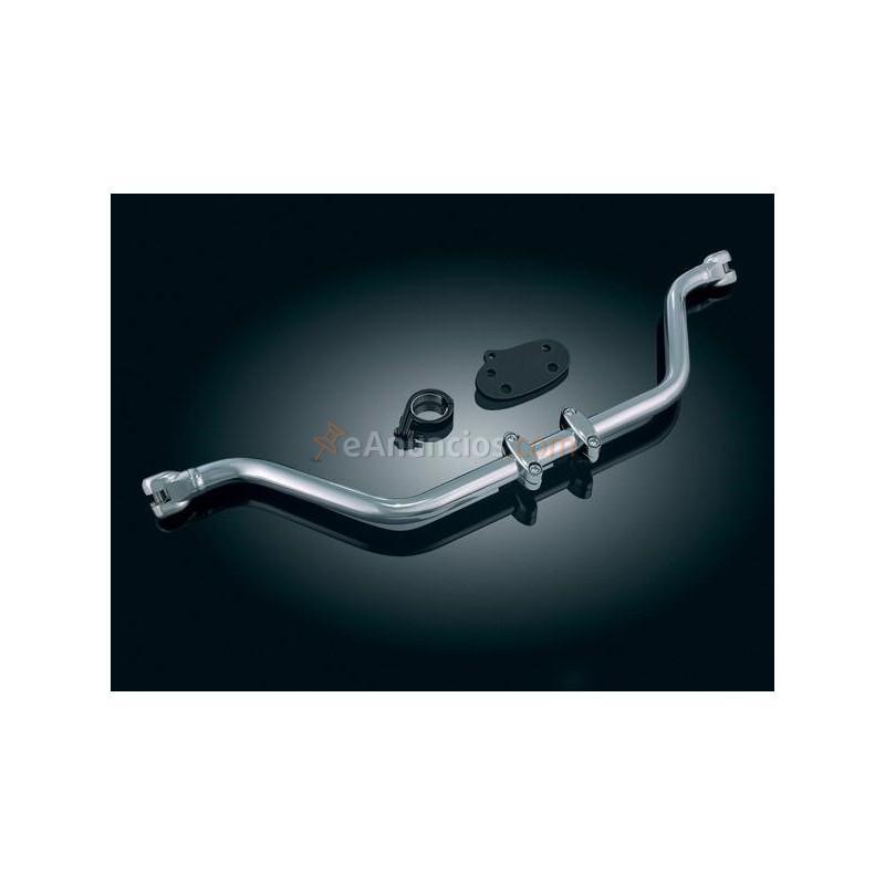 Barra estriberas harley davidson dyna 91-13