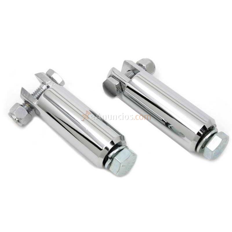 Adaptador estriberas xplicit harley davidson (todos los modelos)