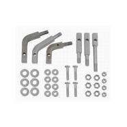 Adaptador plataformas harley davidson big twin 41-69