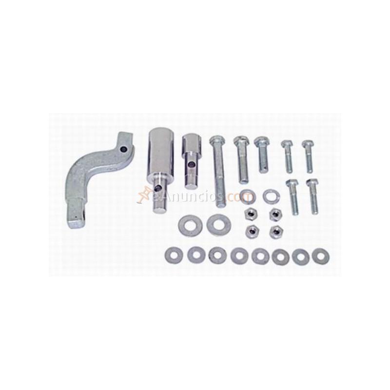 Adaptador plataformas harley davidson fl 70-84