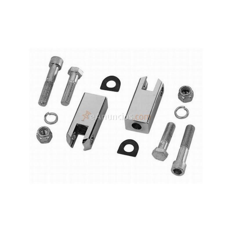 Extensor estribera harley davidson sportster xl 83-up